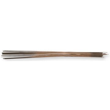 Sârmă pentru sudură TIG, oţel 2,4 mm x 1000 mm 5 kg